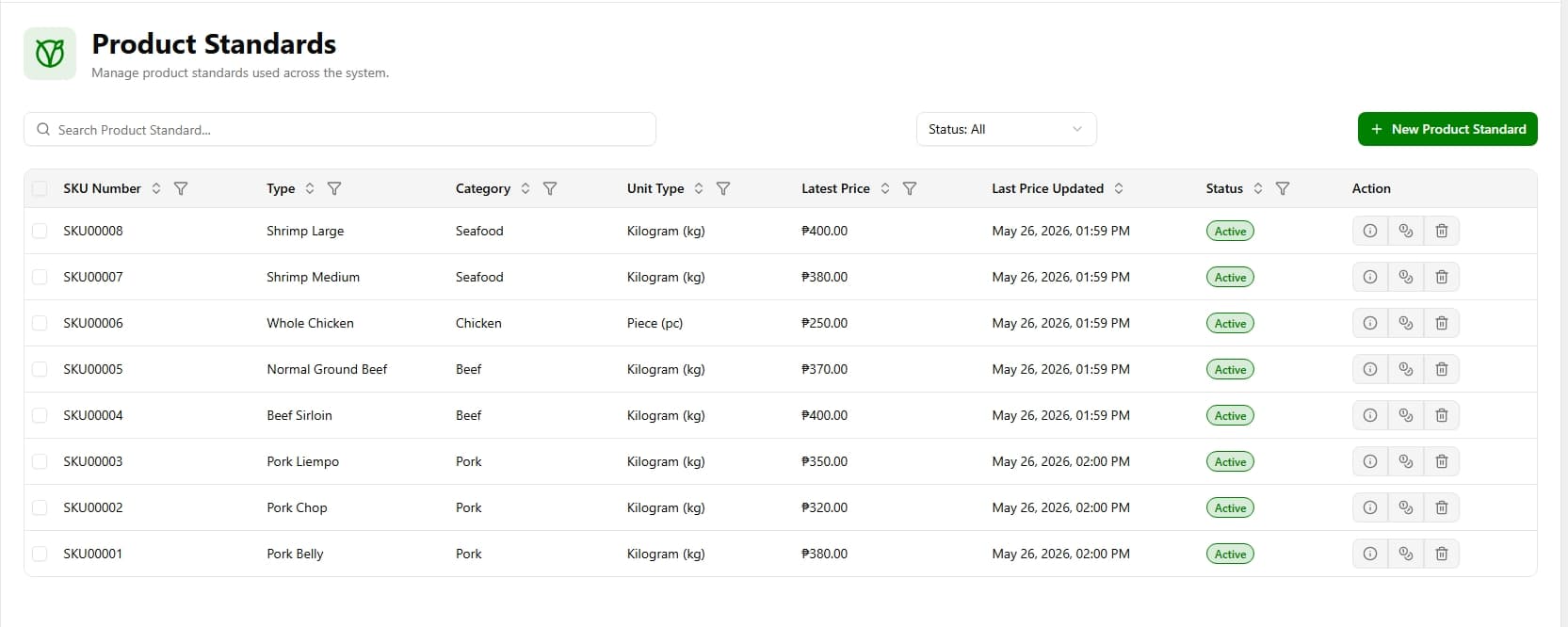 Partner & Product Directory module preview
